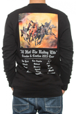 Bluza Crooks And Castles Tour