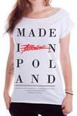 Koszulka Patriotic Made In Poland