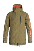 Kurtka Snowboardowa DC Shoes Mens Ripley Snow Jacket