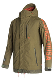 Kurtka Snowboardowa DC Shoes Mens Ripley Snow Jacket