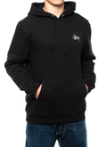 Bluza Kaptur Stussy Basic Stussy Hood 