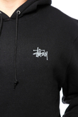Bluza Kaptur Stussy Basic Stussy Hood 