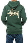Bluza Kaptur Stussy Basic Stussy Hood 