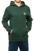 Bluza Kaptur Stussy Basic Stussy Hood 