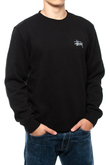 Bluza Stussy Basic Stussy Crew 