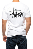 Koszulka Stussy Basic Stussy Tee 