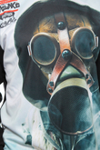 Bluza El Polako Gas Mask