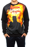 Bluza El Polako Fuck The World Riot