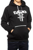 Bluza Kaptur El Polako Dumni 