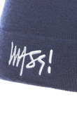 Czapka Zimowa Mass Denim Signature 