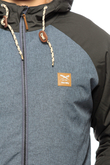 Kurtka Zimowa Iriedaily Another Flag Jacket 