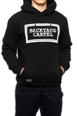 Bluza Kaptur Backyard Cartel Label Logo