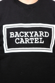 Bluza Backyard Cartel Label Logo 