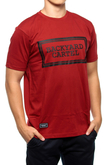Koszulka Backyard Cartel Label Logo 