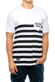 Koszulka Backyard Cartel Half Stripe 