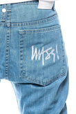 Spodnie Mass Denim Signature Tapered Fit 