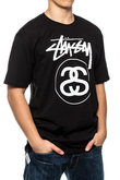Koszulka Stussy Stock Link 