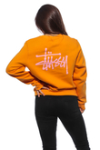 Bluza Damska Stussy Basic