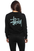 Longsleeve Damski Stussy Basic