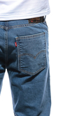 Spodnie Levis Skateboarding 501 Straight Fit