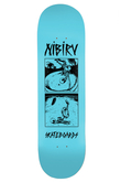 Blat Nibiru Skateboards Death On 8.0