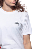 Stussy Basic Womens T-shirt 