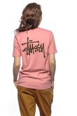 Stussy Basic Womens T-shirt