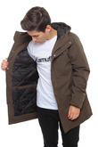 Kurtka Zimowa Iriedaily Nilas Coat 