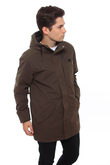 Kurtka Zimowa Iriedaily Nilas Coat 
