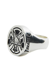 Sygnet Independent X Thrasher Pentagram Cross 9