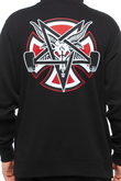 Independent X Thrasher Pentagram Cross Hoodie