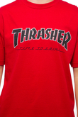 Koszulka Independent X Thrasher Time To Grind