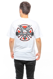 Independent X Thrasher Pentagram Cross T-shirt