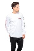 Longsleeve Vans X Independent Checkerboard