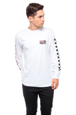 Longsleeve Vans X Independent Checkerboard