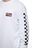 Longsleeve Vans X Independent Checkerboard