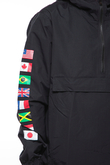 Kurtka HUF Regional Tour Anorak