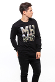 Metoda Sport Big Logo Longsleeve 