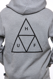 HUF Essentials Triple Triangle Hoodie