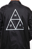 Kurtka Huf Essentials Triple Triangle Coach