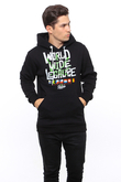 Bluza Kaptur El Polako World Wide Legalize