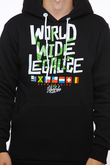 Bluza Kaptur El Polako World Wide Legalize