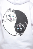 Bluza Kaptur Ripndip Nermal Ying Yang