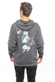 Ripndip Tattoo Nerm Hoodie Black RND2732