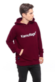Bluza Kaptur Kamuflage Classic Logo