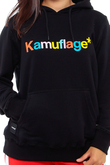 Bluza Kaptur Kamuflage Candy