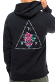 Bluza Kaptur HUF Dystopia