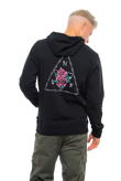 Bluza Kaptur HUF Dystopia