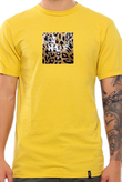 Koszulka HUF Panthera Box Logo