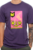 HUF Drugs Bugs T-shirt